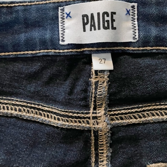 Paige Jeans. - Picture 3 of 5